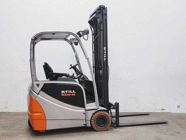 Still - 2014 - rx20-16 - vorkheftruck - afbeelding 13 van  16