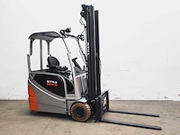 Still - 2014 - rx20-16 - vorkheftruck - afbeelding 16 van  16