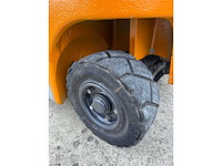 Still - 2014 - rx60-20 - 5.1m triplex, free-lift - vorkheftruck - afbeelding 2 van  13