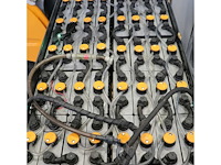 Still - 2014 - rx60-20 - 5.1m triplex, free-lift - vorkheftruck - afbeelding 3 van  13