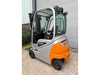 Still - 2014 - rx60-20 - 5.1m triplex, free-lift - vorkheftruck - afbeelding 7 van  13