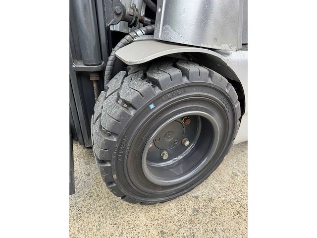 Still - 2014 - rx60-20 - 5.1m triplex, free-lift - vorkheftruck - afbeelding 13 van  13