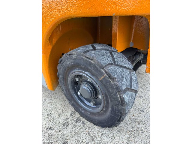 Still - 2014 - rx60-20 - 5.1m triplex, free-lift - vorkheftruck - afbeelding 2 van  13