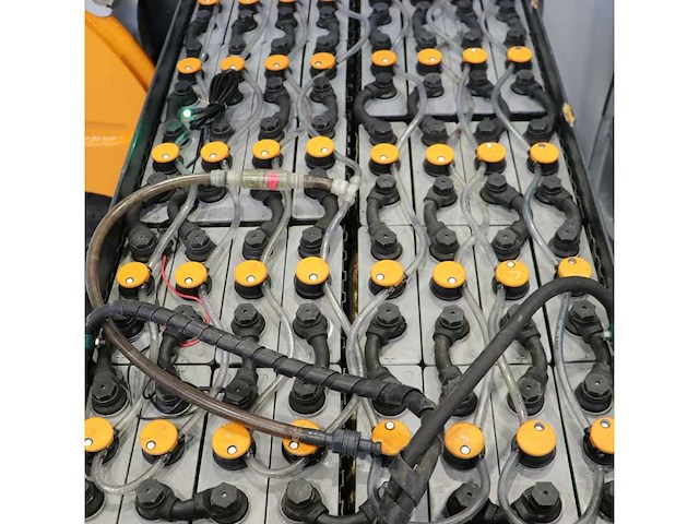 Still - 2014 - rx60-20 - 5.1m triplex, free-lift - vorkheftruck - afbeelding 3 van  13