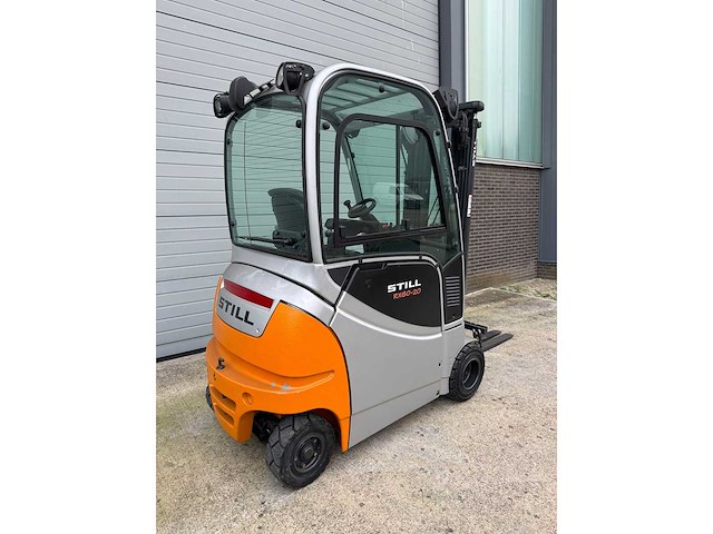 Still - 2014 - rx60-20 - 5.1m triplex, free-lift - vorkheftruck - afbeelding 8 van  13