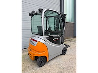 Still - 2014 - rx60-20 - 5.1m triplex, free-lift - vorkheftruck - afbeelding 8 van  13