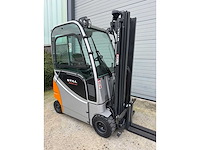 Still - 2014 - rx60-20 - 5.1m triplex, free-lift - vorkheftruck - afbeelding 10 van  13