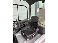 Still - 2014 - rx60-20 - 5.1m triplex, free-lift - vorkheftruck - afbeelding 11 van  13