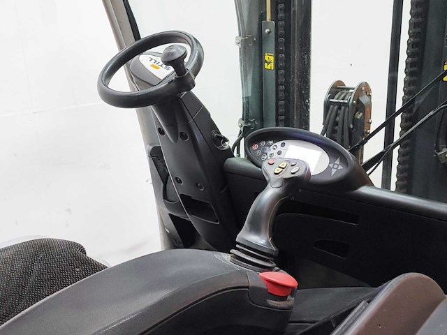 Still - 2014 - rx60-25 - vorkheftruck met vorkenspreider - afbeelding 11 van  14