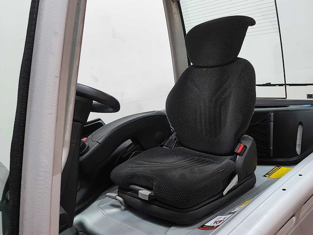 Still - 2014 - rx60-25 - vorkheftruck met vorkenspreider - afbeelding 5 van  14