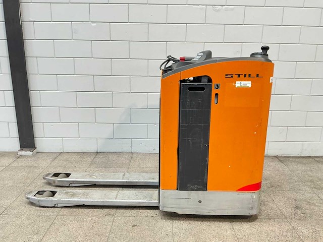Still - 2014 - su20 - elektrische palletwagen - afbeelding 1 van  14