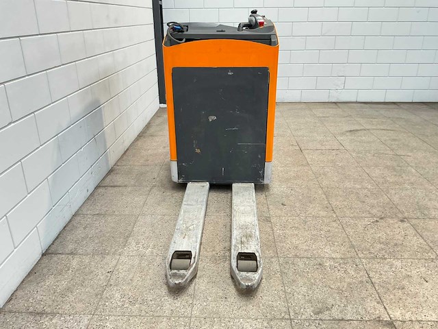 Still - 2014 - su20 - elektrische palletwagen - afbeelding 8 van  14