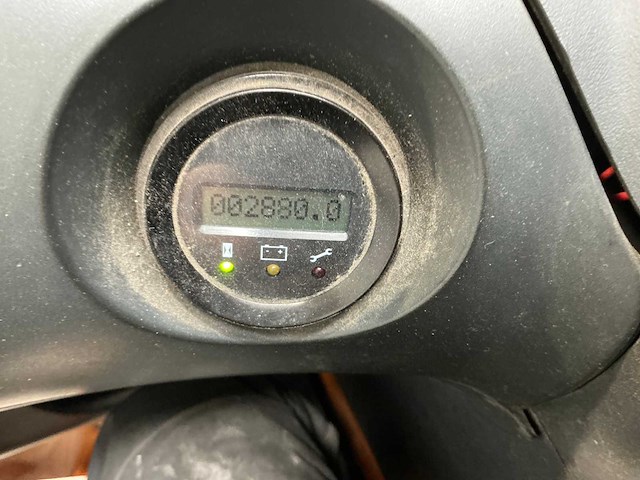Still - 2014 - su20 - elektrische palletwagen - afbeelding 11 van  14