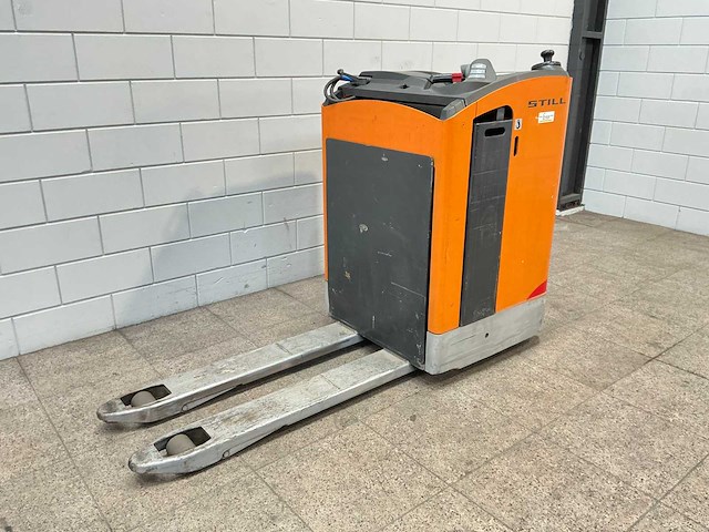 Still - 2014 - su20 - elektrische palletwagen - afbeelding 3 van  14