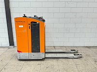 Still - 2014 - su20 - elektrische palletwagen - afbeelding 7 van  14