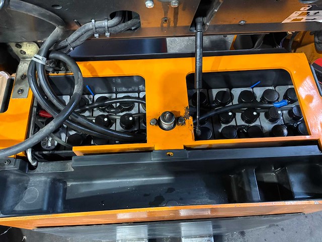 Still - 2014 - su20 - elektrische palletwagen - afbeelding 9 van  14
