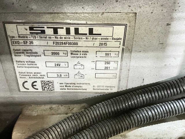 Still - 2015 - exd-sf20 - stapelaar - afbeelding 15 van  16
