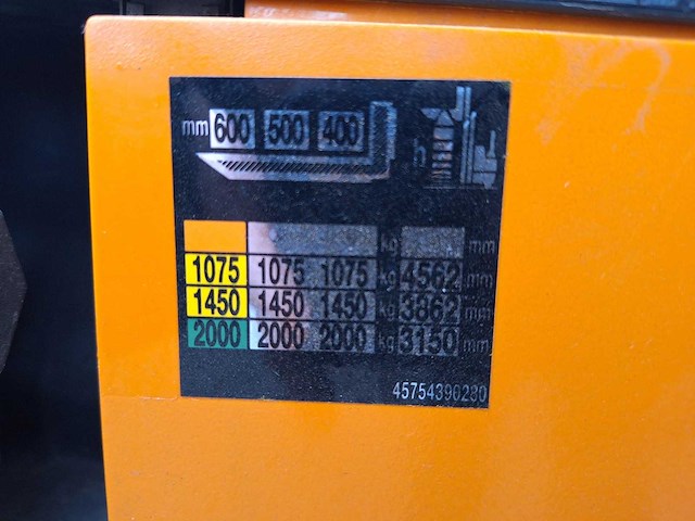 Still - 2015 - exv-sf20 - stapelaar - afbeelding 2 van  12