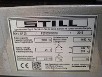 Still - 2015 - exv-sf20 - stapelaar - afbeelding 3 van  12