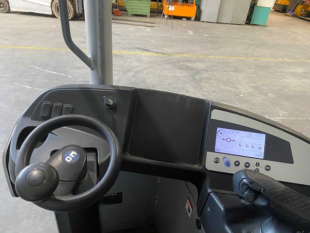 Still - 2015 - fm-x14 - reach truck - afbeelding 5 van  15