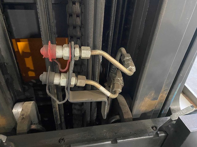 Still - 2015 - fm-x14 - reach truck - afbeelding 6 van  15