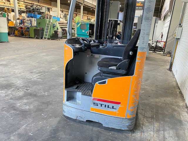 Still - 2015 - fm-x14 - reach truck - afbeelding 8 van  15