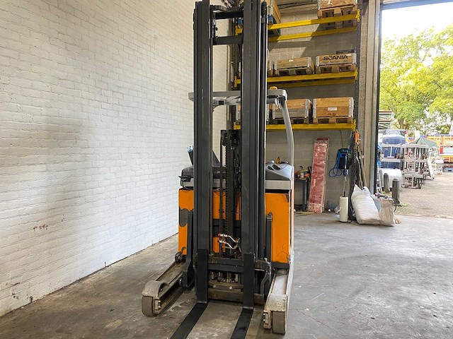 Still - 2015 - fm-x14 - reach truck - afbeelding 10 van  15