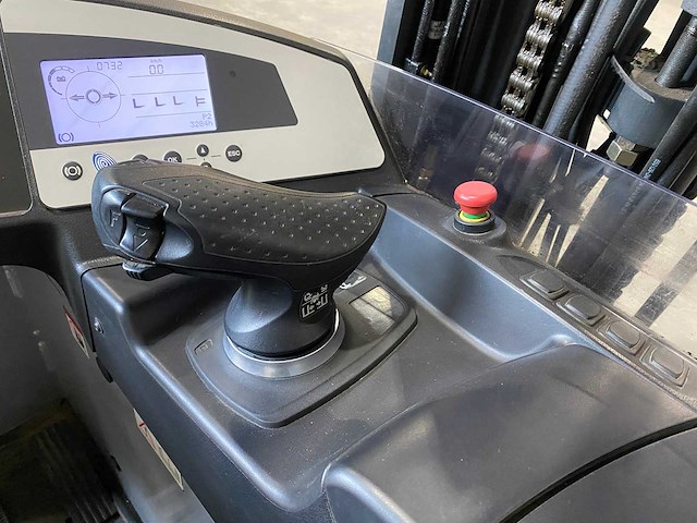 Still - 2015 - fm-x14 - reach truck - afbeelding 12 van  15