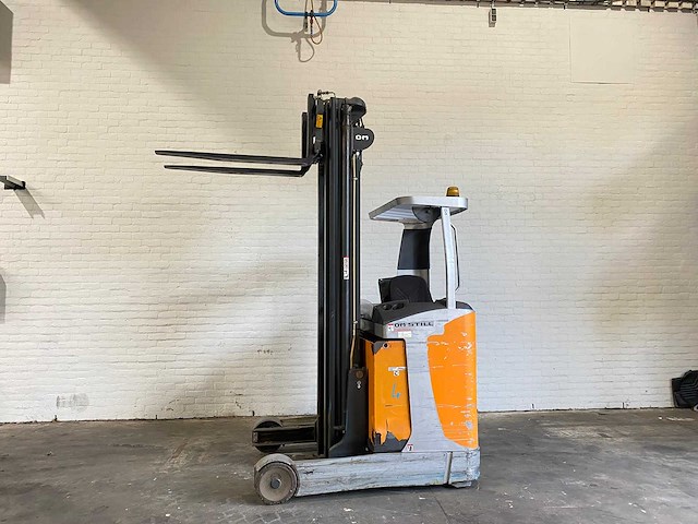 Still - 2015 - fm-x14 - reach truck - afbeelding 13 van  15