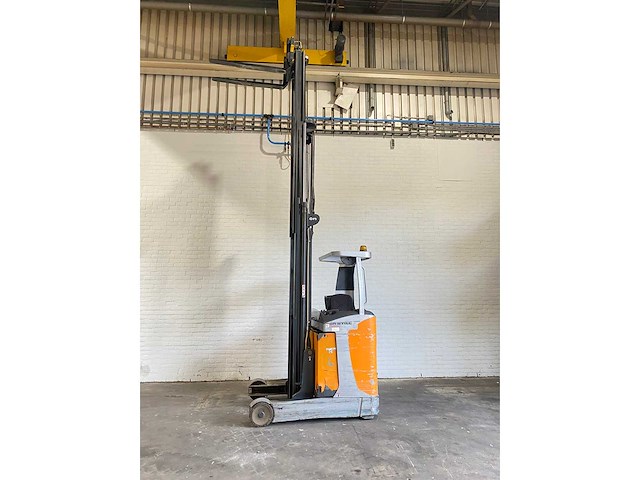 Still - 2015 - fm-x14 - reach truck - afbeelding 14 van  15