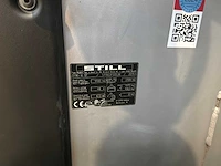 Still - 2015 - fm-x17 - reach truck - afbeelding 2 van  12