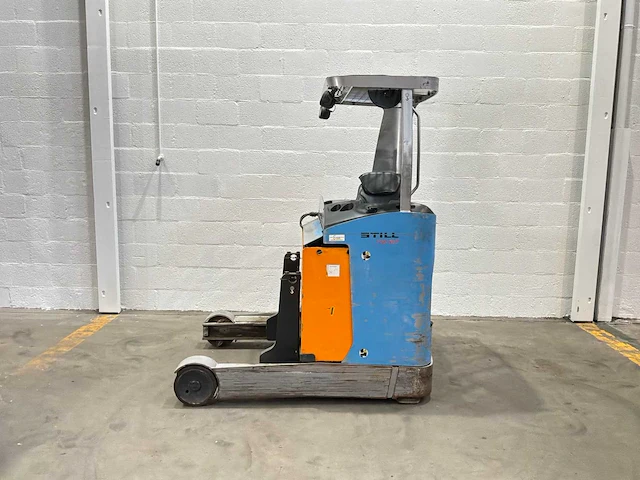 Still - 2015 - fm-x17 - reach truck - afbeelding 10 van  12