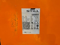 Still - 2015 - fm-x17 - reach truck - afbeelding 4 van  12