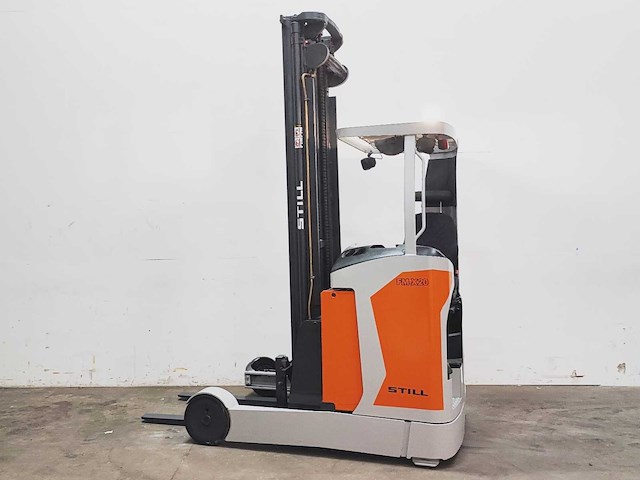 Still - 2015 - fm-x20 - reach truck - afbeelding 1 van  12
