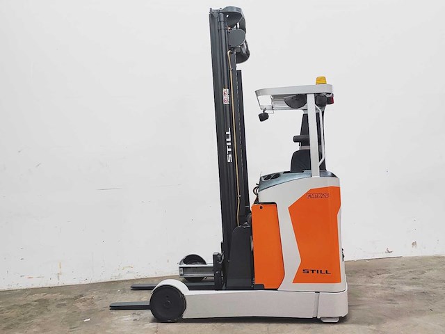 Still - 2015 - fm-x20 - reach truck - afbeelding 7 van  12