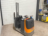 Still - 2015 - kanvan10 - industriële trekker - afbeelding 4 van  11