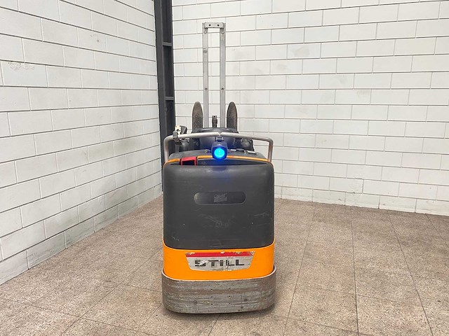 Still - 2015 - kanvan10 - industriële trekker - afbeelding 5 van  11