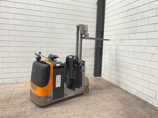 Still - 2015 - kanvan10 - industriële trekker - afbeelding 6 van  11