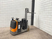 Still - 2015 - kanvan10 - industriële trekker - afbeelding 6 van  11