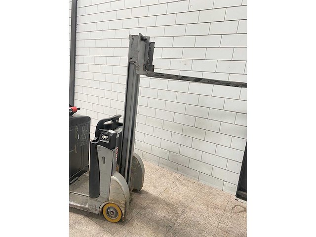 Still - 2015 - kanvan10 - industriële trekker - afbeelding 7 van  11