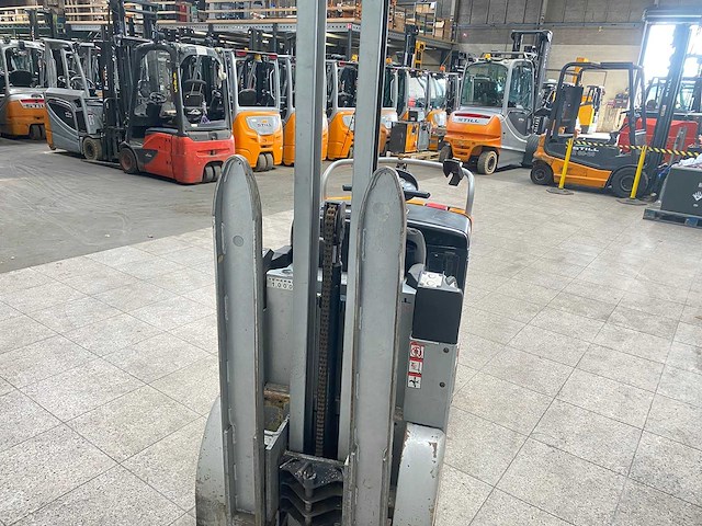 Still - 2015 - kanvan10 - industriële trekker - afbeelding 9 van  11