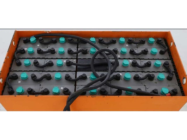 Still - 2015 - rx20-18ph - rondom nieuwe banden - vorkheftruck - afbeelding 3 van  13