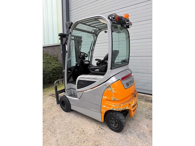 Still - 2015 - rx20-18ph - rondom nieuwe banden - vorkheftruck - afbeelding 7 van  13