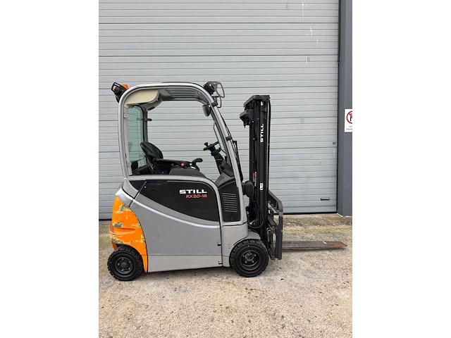 Still - 2015 - rx20-18ph - rondom nieuwe banden - vorkheftruck - afbeelding 9 van  13