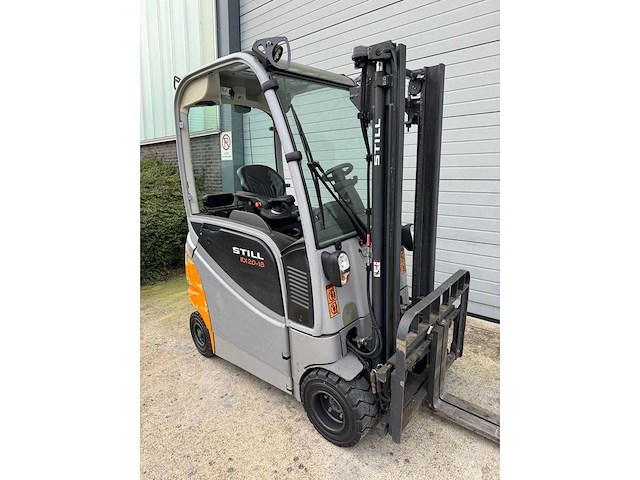 Still - 2015 - rx20-18ph - rondom nieuwe banden - vorkheftruck - afbeelding 10 van  13