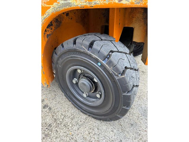 Still - 2015 - rx20-18ph - rondom nieuwe banden - vorkheftruck - afbeelding 4 van  13