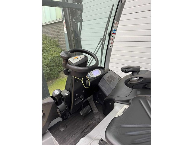 Still - 2015 - rx20-18ph - rondom nieuwe banden - vorkheftruck - afbeelding 12 van  13