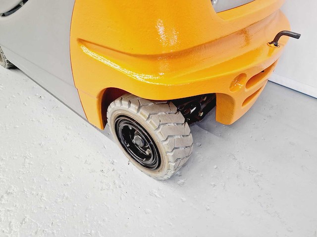 Still - 2015 - rx20-20 - vorkheftruck - free-lift - side-shift, 4e functie - afbeelding 2 van  19