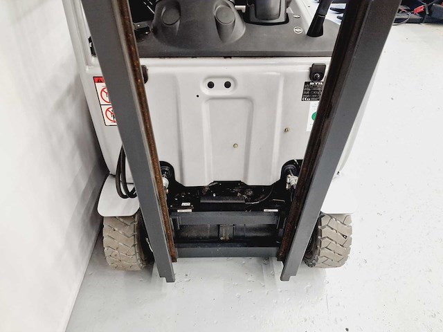 Still - 2015 - rx20-20 - vorkheftruck - free-lift - side-shift, 4e functie - afbeelding 6 van  19