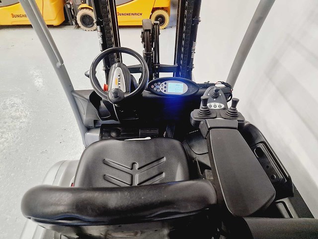 Still - 2015 - rx20-20 - vorkheftruck - free-lift - side-shift, 4e functie - afbeelding 7 van  19